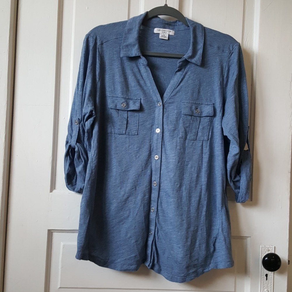 Liz Claiborne Top